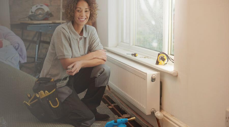 Professional water heater repair in Harrison, NY